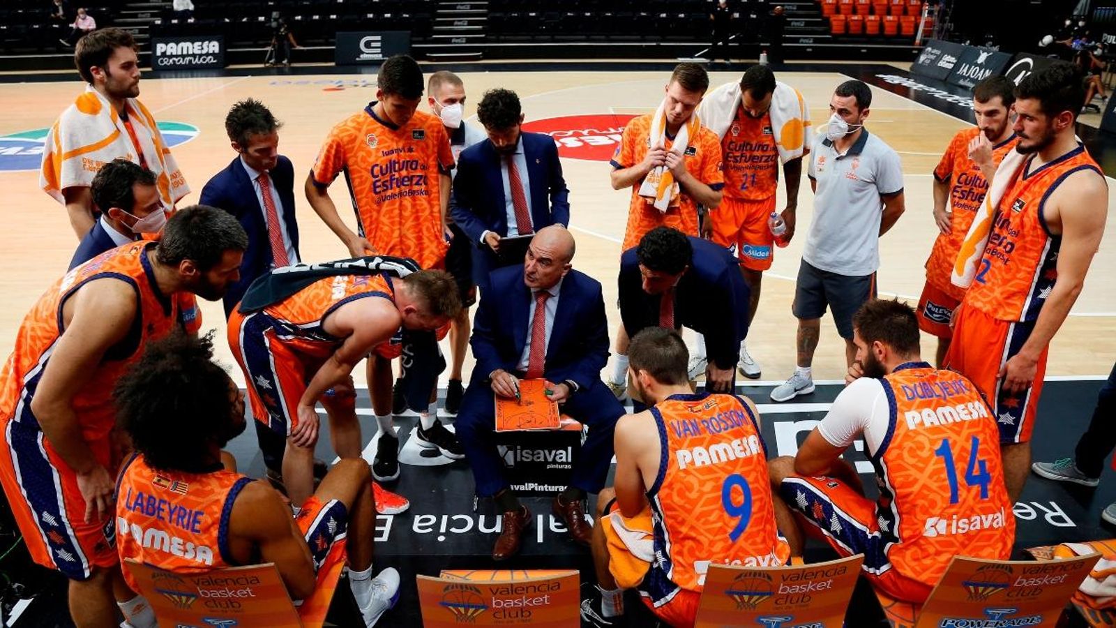 L'equip de Jaume Ponsarnau afronta aquest compromís després del triomf contra el MoraBanc Andorra