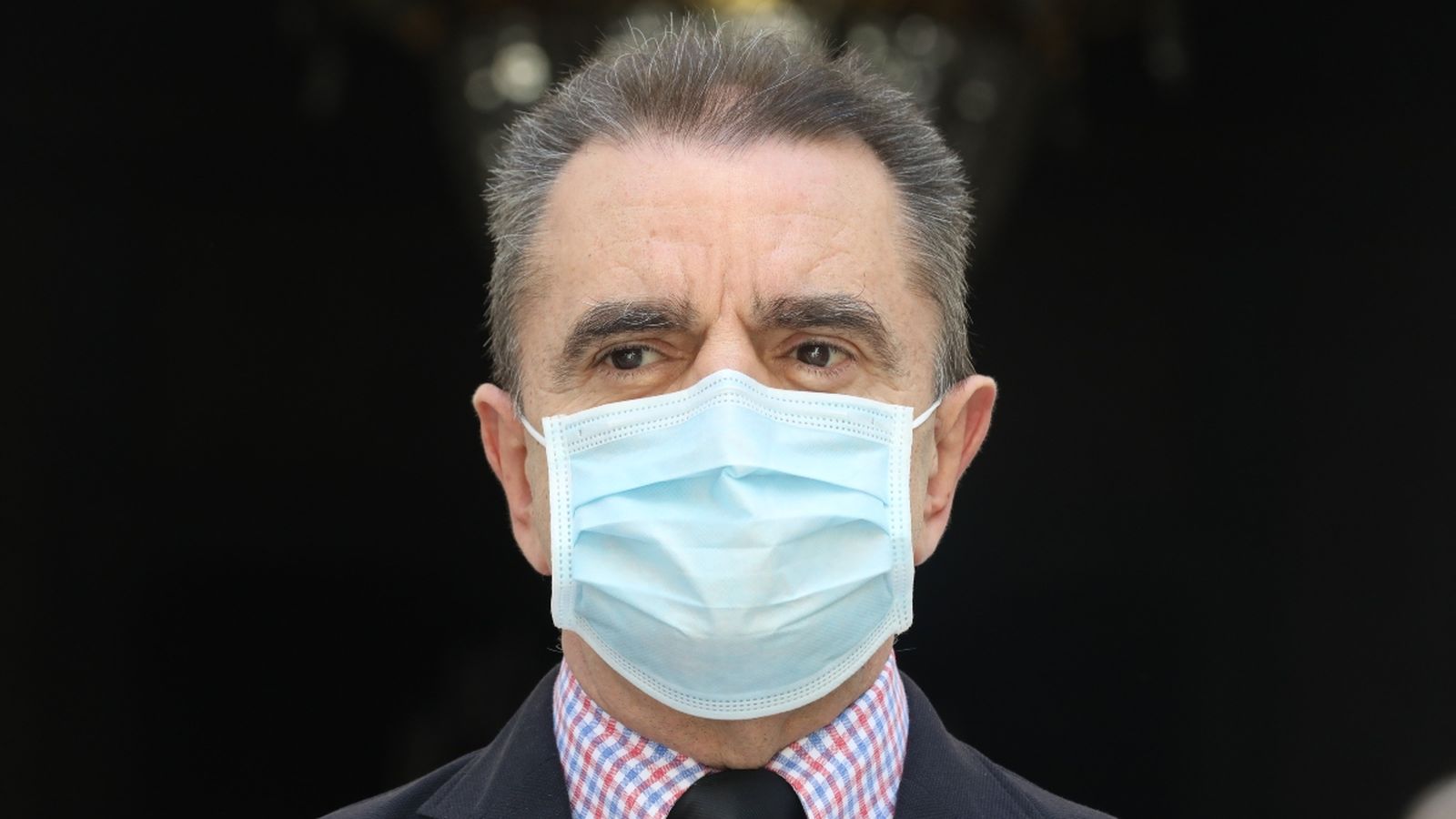 El delegat del govern espanyol a Madrid, José Manuel Franco