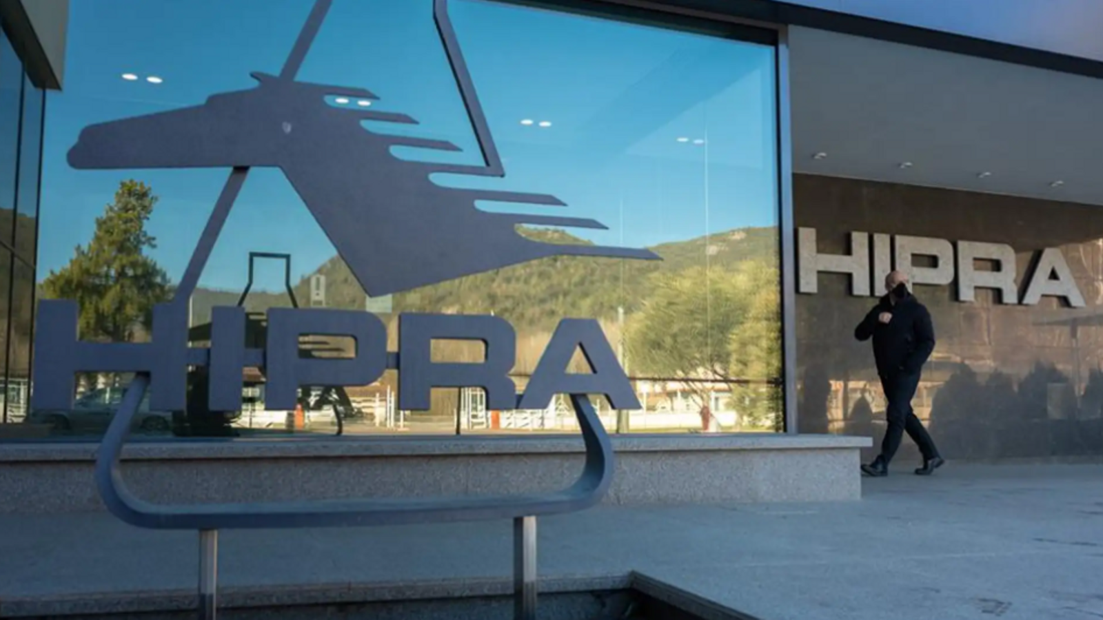 Instal·lacions d'Hipra