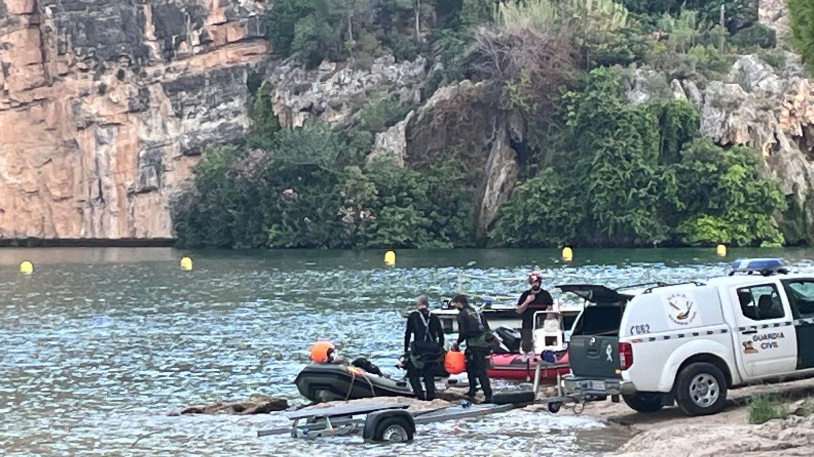 Equips de rescat treballen en la cerca d'un home de vora 50 anys desaparegut en Cortes de Pallars