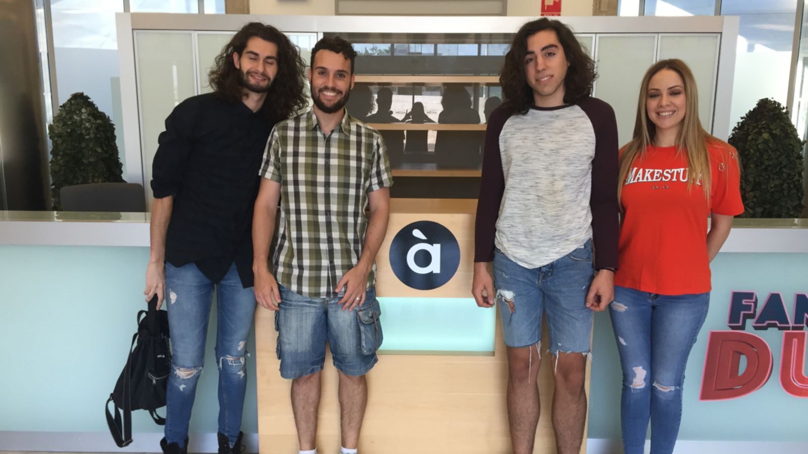 10.09.2018 | Tornem a l\'escola