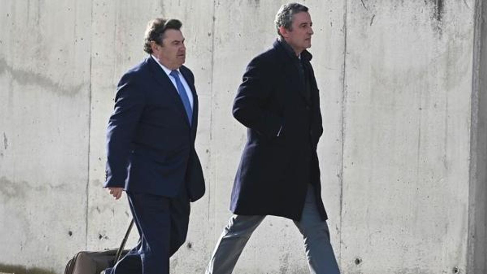 L'exdirector general d'RTVV, Pedro García, en una imatge d'arxiu