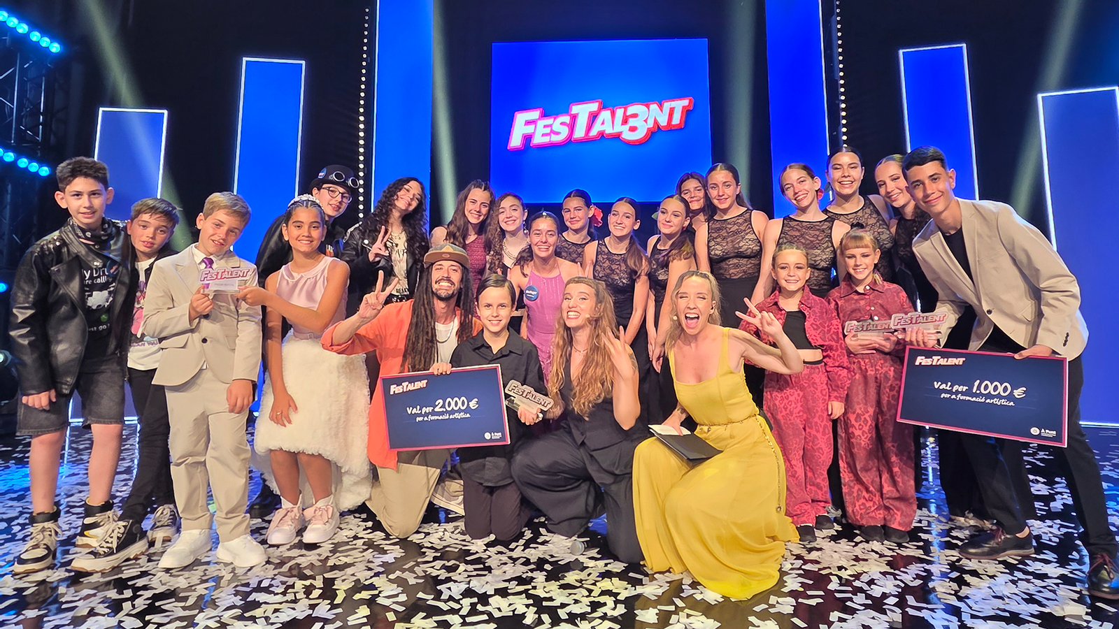 FesTal3nt | La 3a Generació