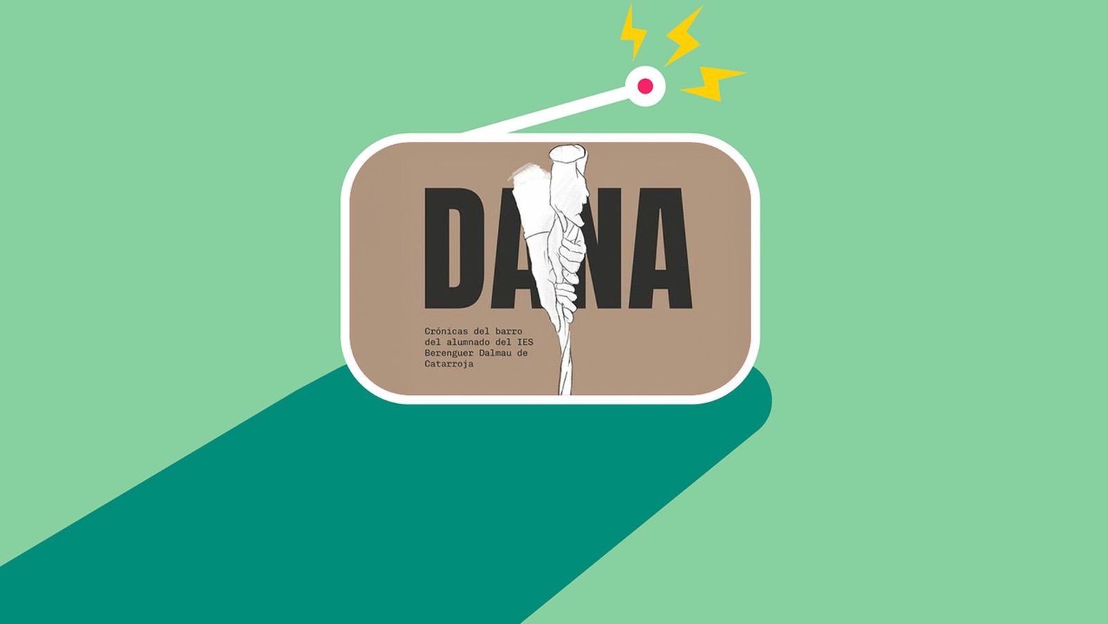 13.06.2025 | Queda't amb els nostres | ‘Dana: crónicas del barro del alumnado del IES Berenguer Dalmau’