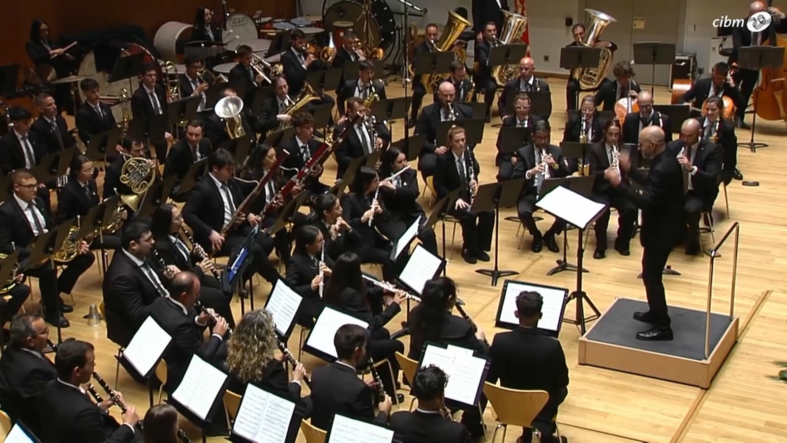 25.09.2025 | Certamen Internacional de Bandes | Unió Musical l'Horta de Sant Marcel.lí