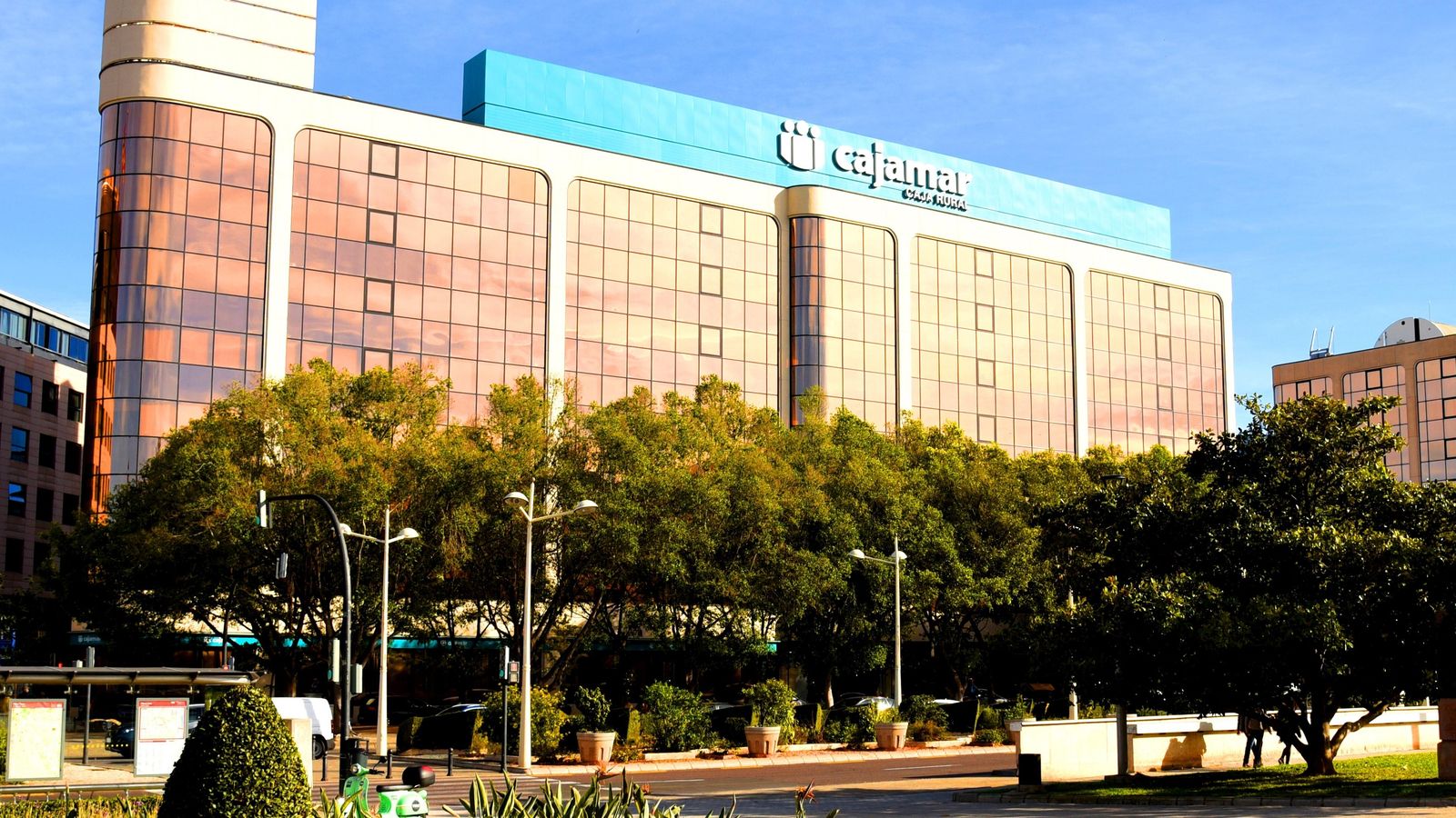 Seu de Cajamar a València