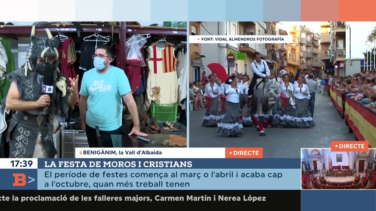 14.10.2021 | Taller de roba artesana de cristians