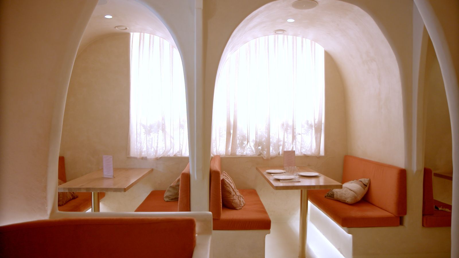 La importància de l'arquitectura en un restaurant