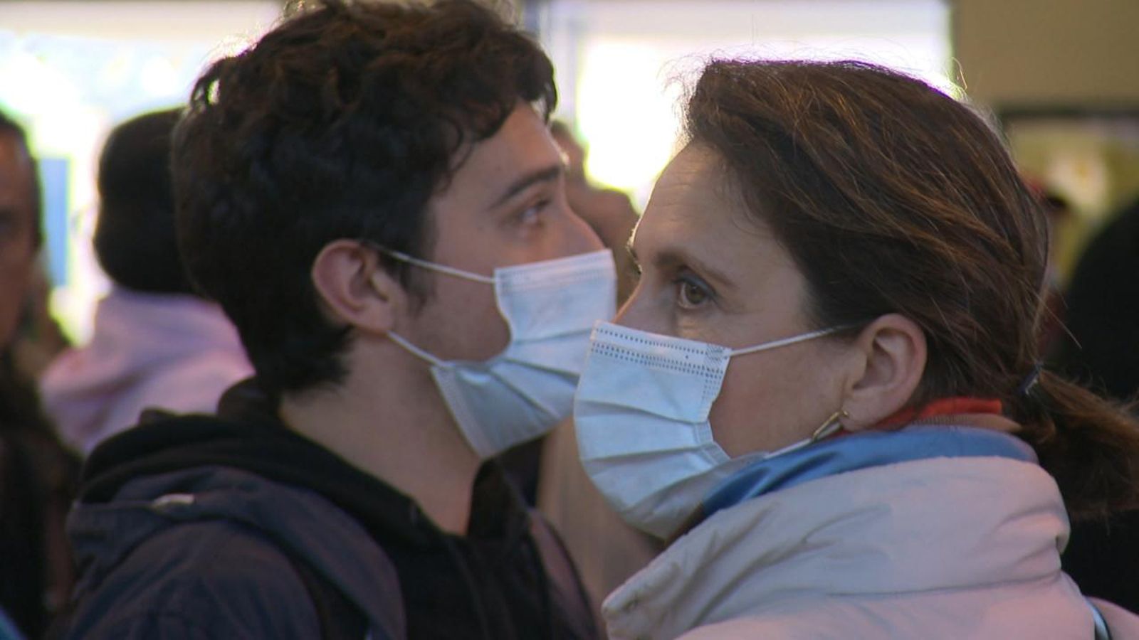 La mascareta encara s'haurà d'utilitzar en centres sanitaris i socio-sanitaris i al transport públic