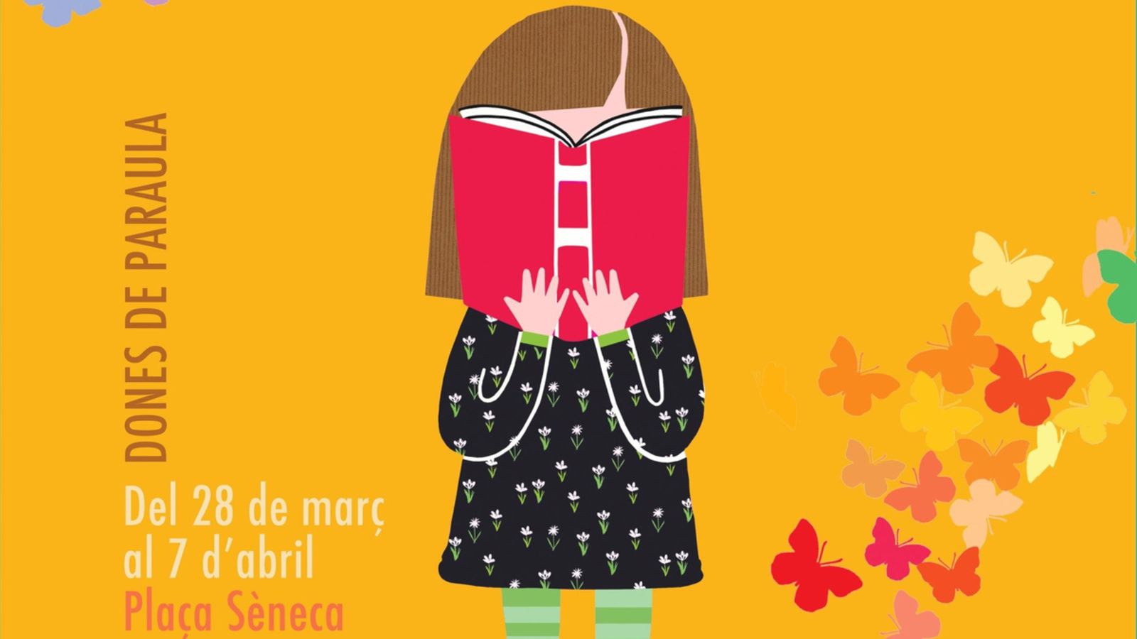 La Fira del Llibre d’Alacant obri les seues portes amb el lema \'Dones de paraula\'