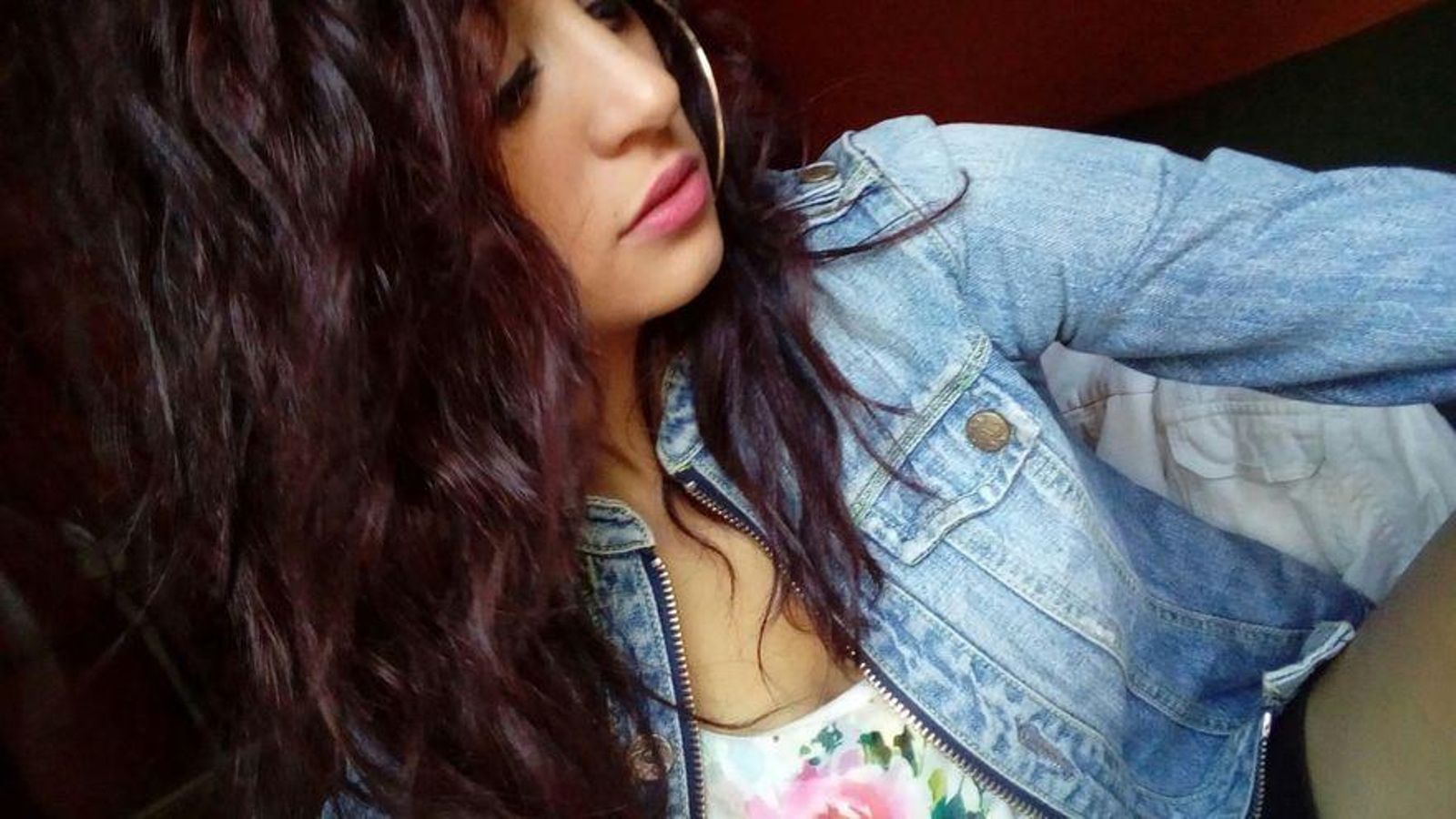 La jove Wafaa, en una imatge d'arxiu