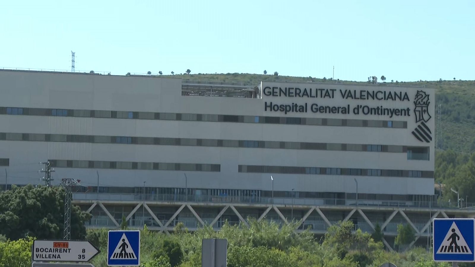 Nou hospital d'Ontinyent