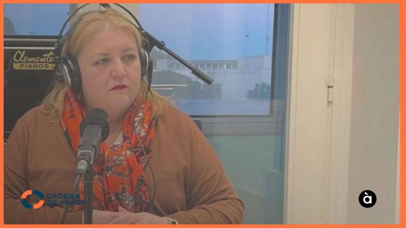 11.10.2023 | Mayte Pérez, especialista en digitalització