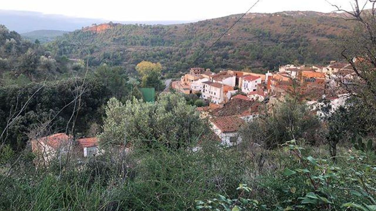 Figueres, localitat a l'Alt Palància