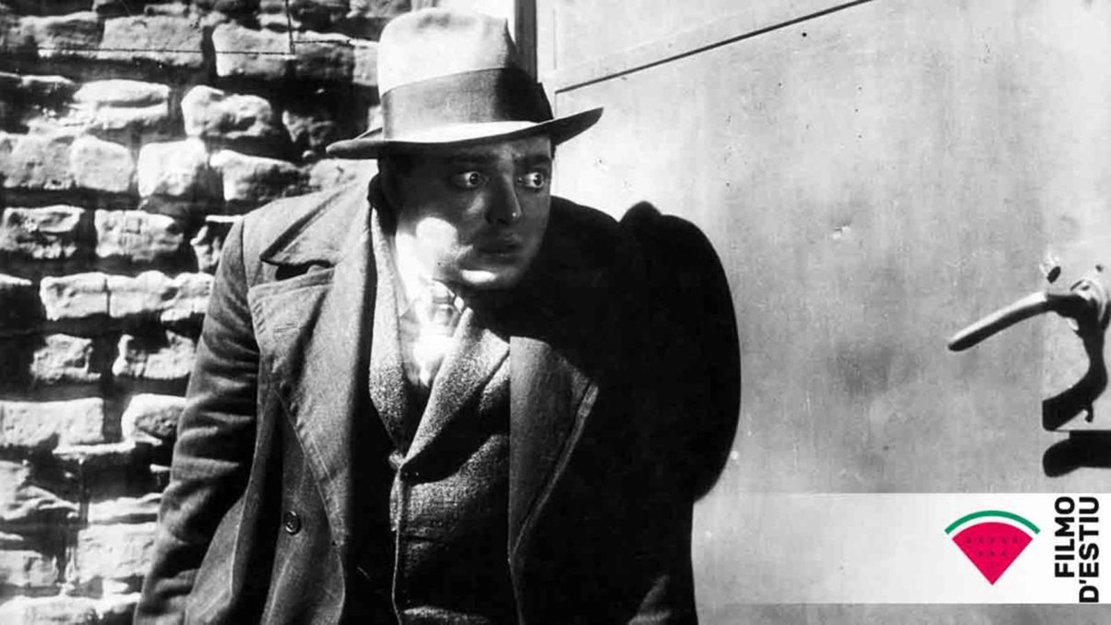 Fotograma de la película 'M', de Fritz Lang