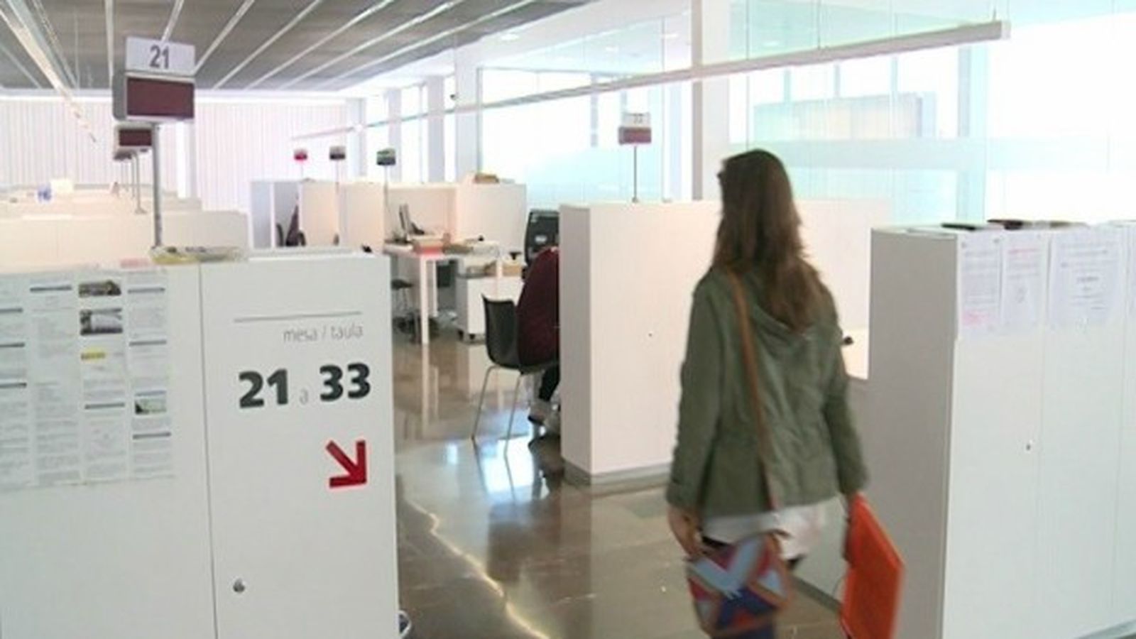 Oficines dels serveis públics d'ocupació