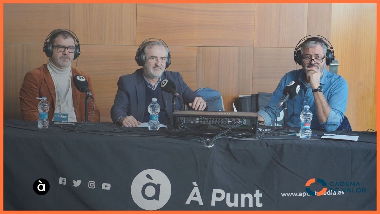 10.12.2024 | Cadena de valor | VLC Green Summit 24. El futur de la sostenibilitat a Fira València