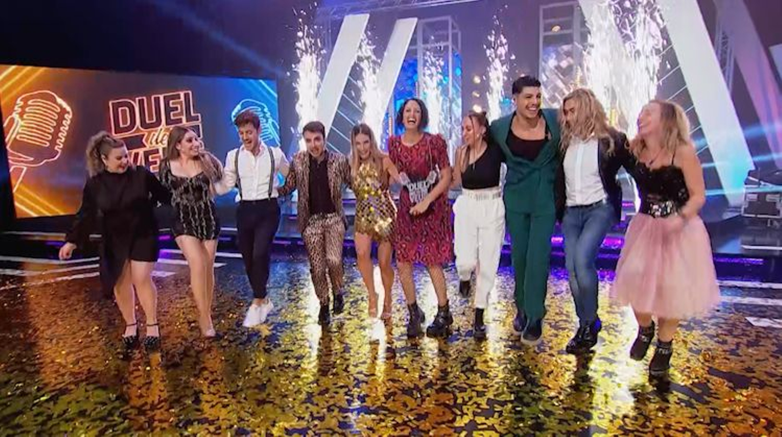 Gala final de Duel de Veus