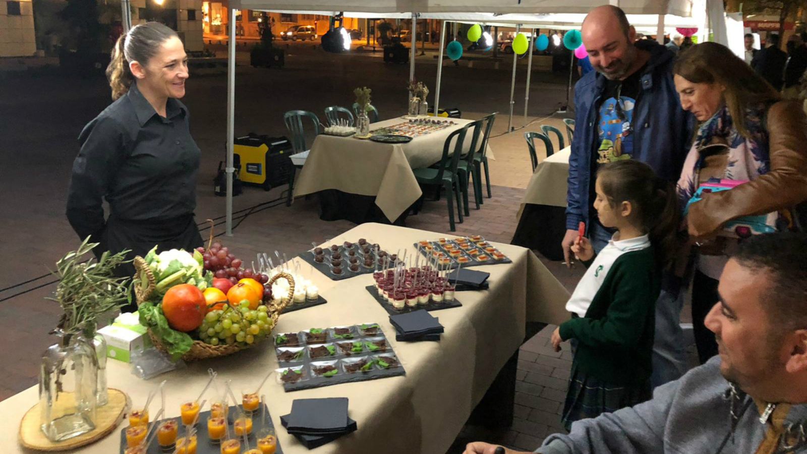 Fira de productes de l'Alt Palància al Grau de Castelló | Verònica March