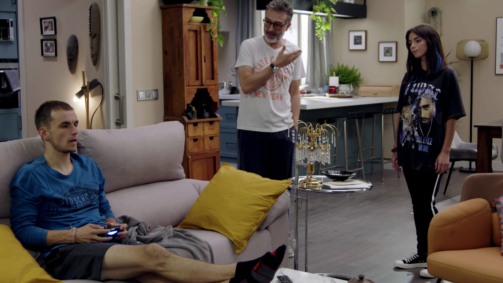 Capítol 5: Les muses