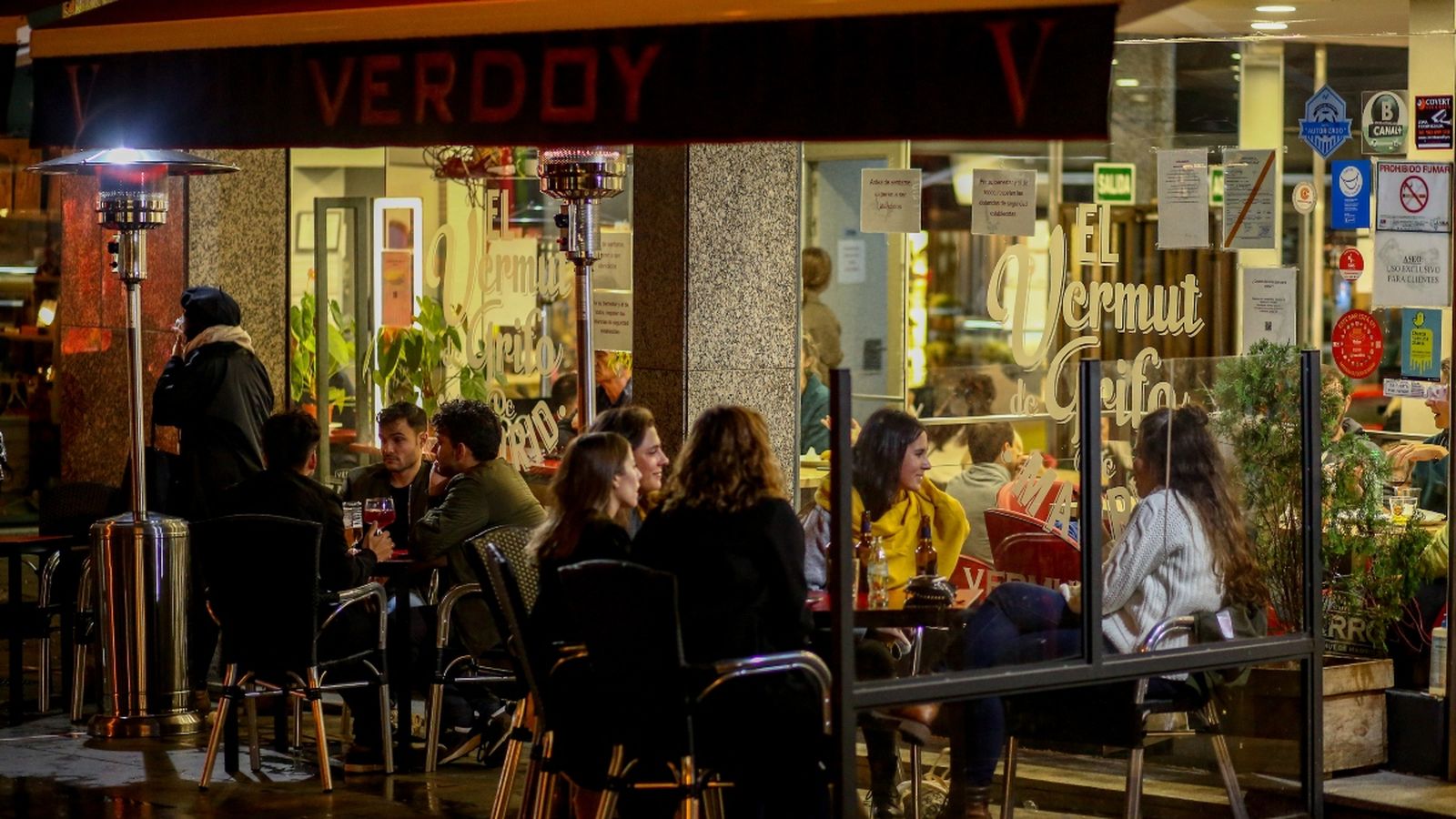 Augment històric del PIB: després del confinament, l'economia espanyola creix un 16,7% i ix de la recessió