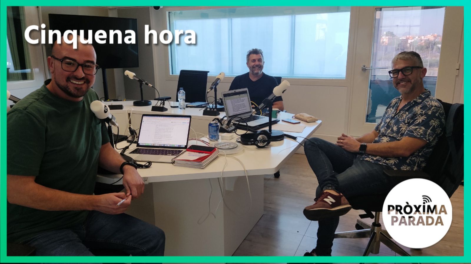 30.05.2023 | Pròxima parada | Cinquena Part