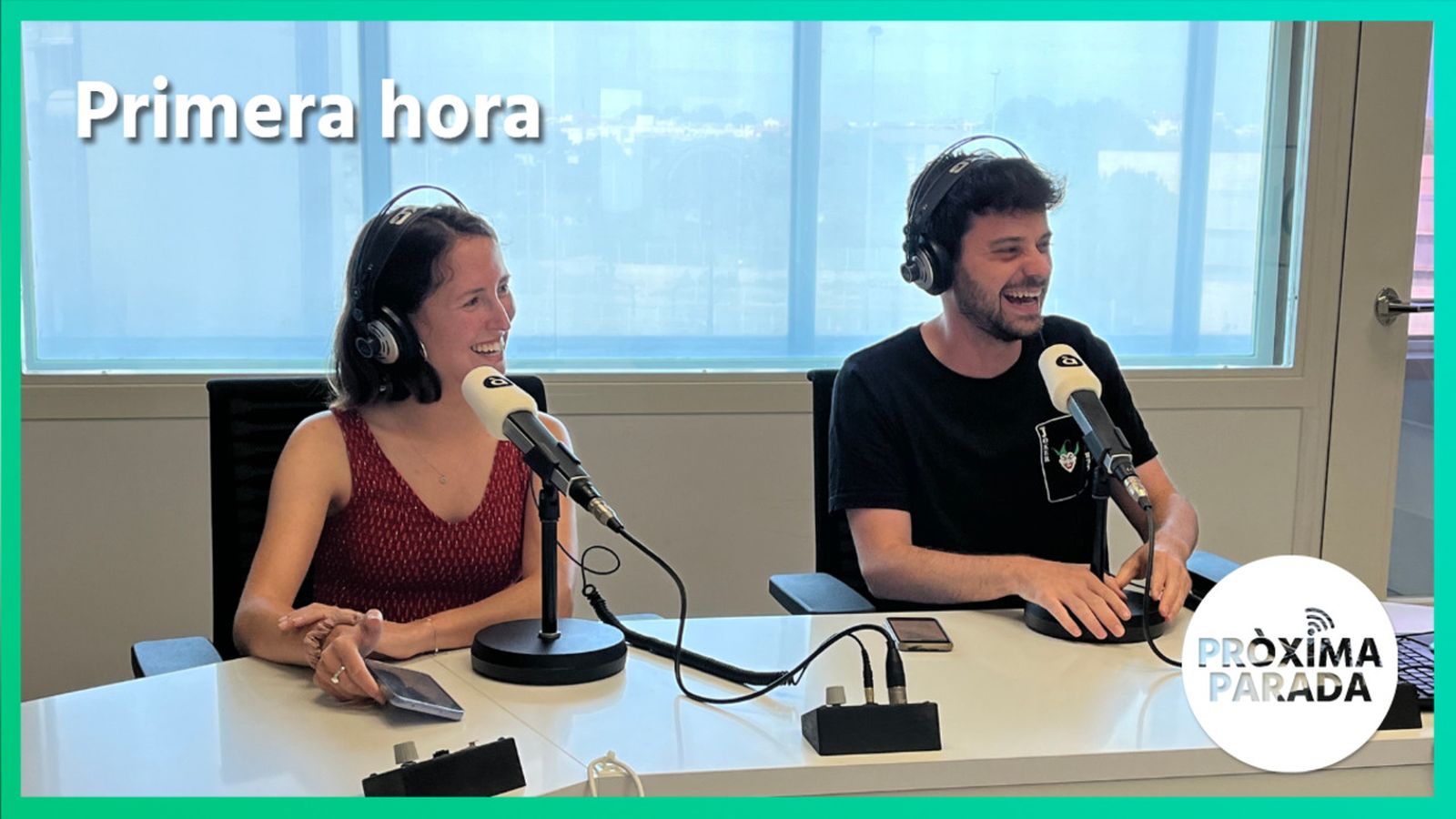 29.06.2023 | Pròxima parada | Primera Part