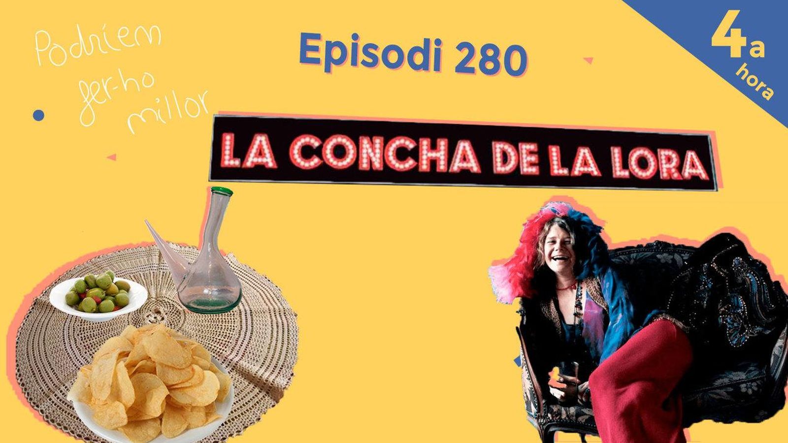 27.06.2021 | 27.06.2021 | Podríem fer-ho millor | Quarta hora