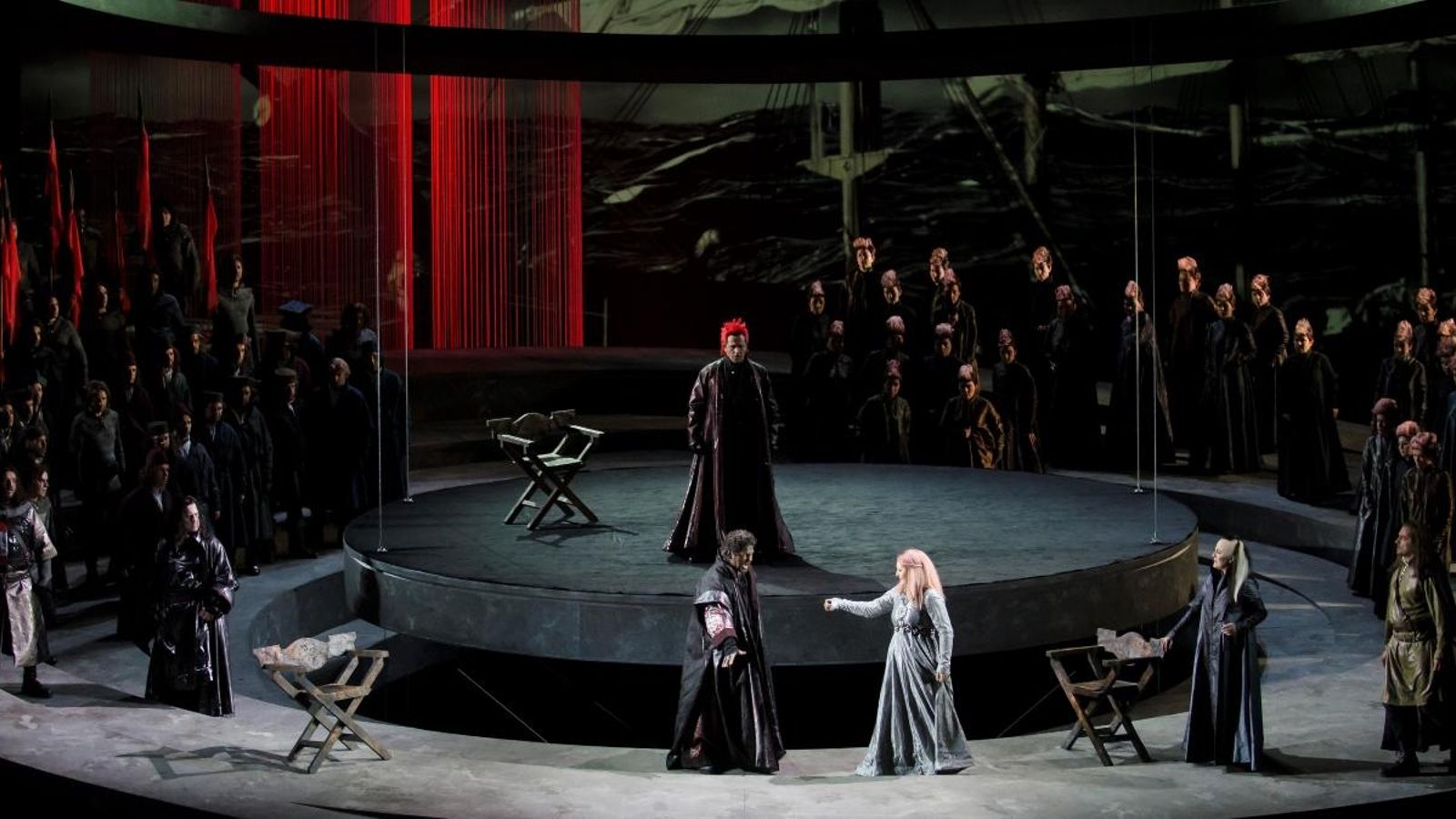 ‘Otello’, amb direcció de Zubin Mehta i Gregory Kunde en el paper protagonista, inaugura la temporada en línia