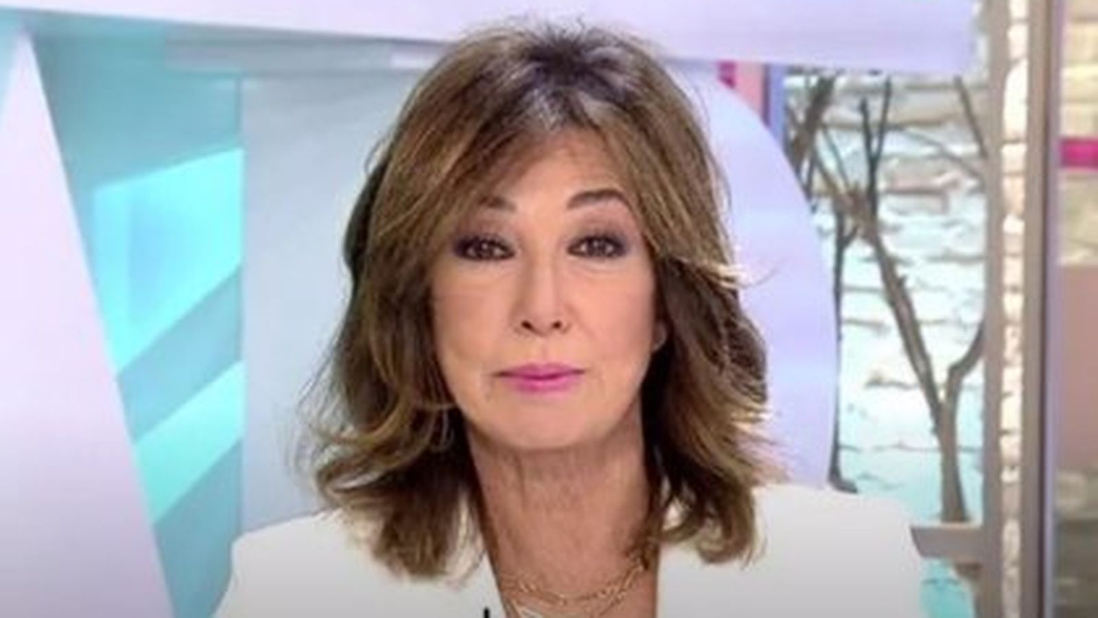 La periodista Ana Rosa Quintana, en una imatge d'arxiu