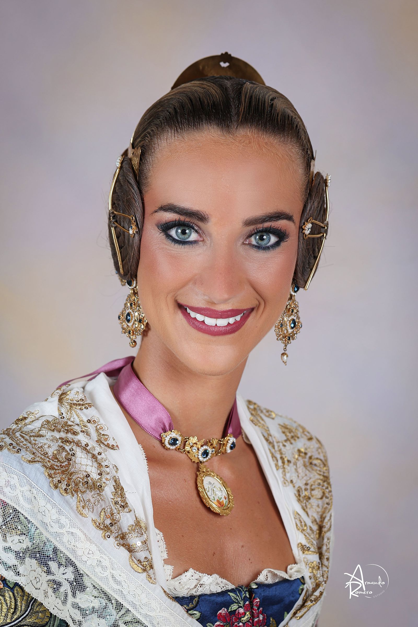 Carla Gil Arribas - Falla Manuel de Falla-Tamarindos – Sector Campanar