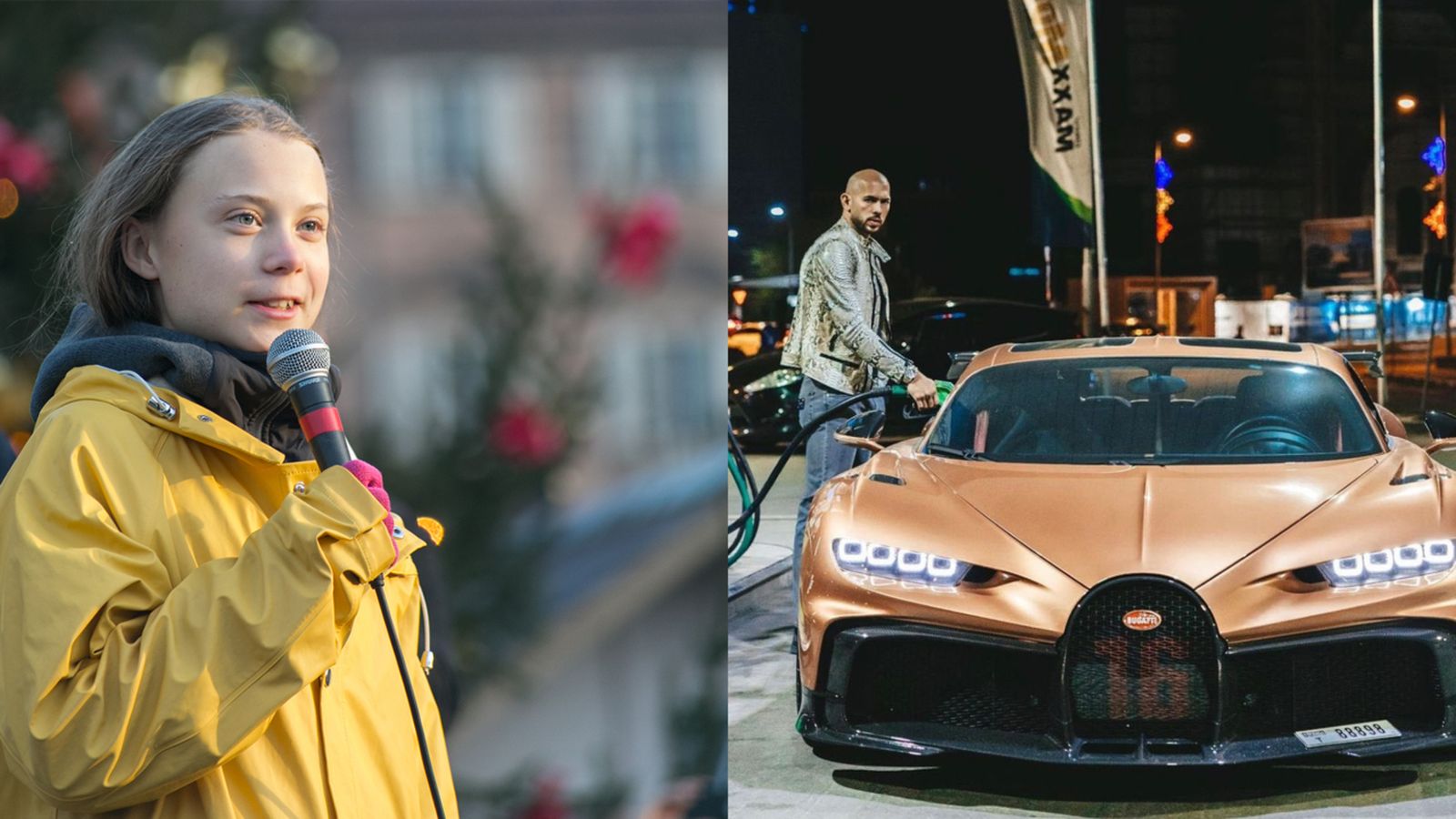 03.01.2023 | 'Korah i el món' i la picabaralla entre Greta Thunberg i Andrew Tate