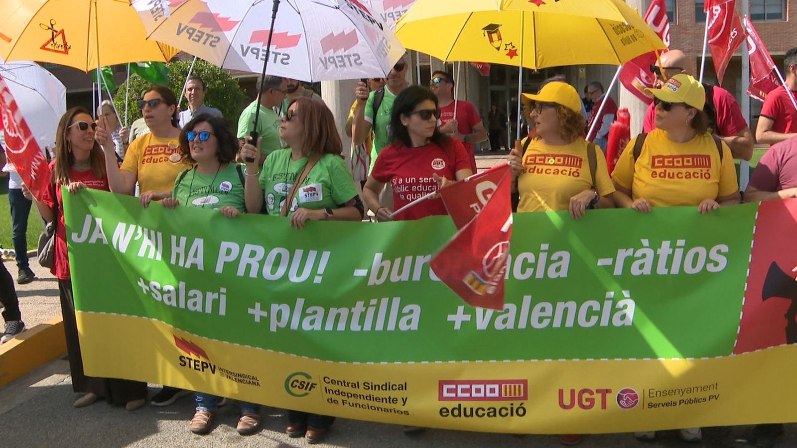 Vaga indefinida, a examen