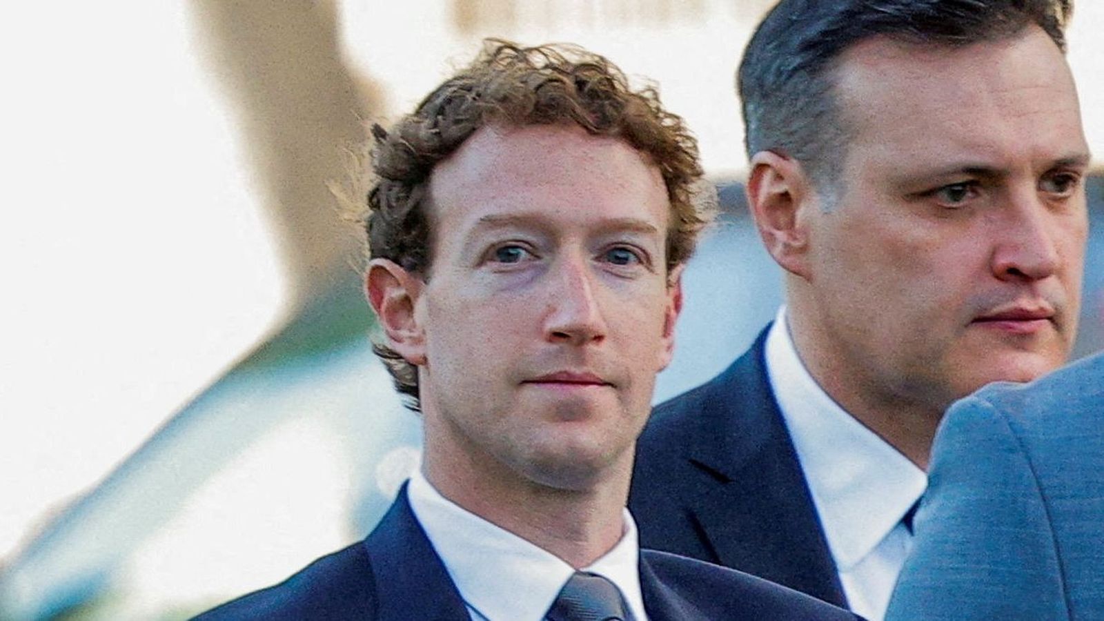 Mark Zuckerberg, en una imatge d'un juí anterior el passat juliol