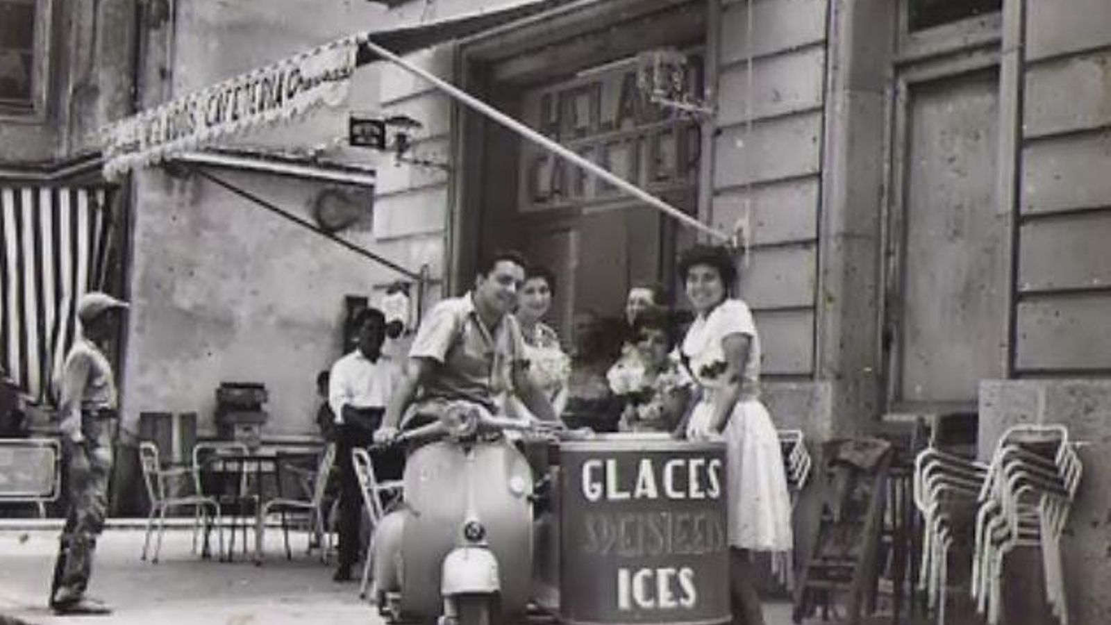 Gelateria artesana Llinares