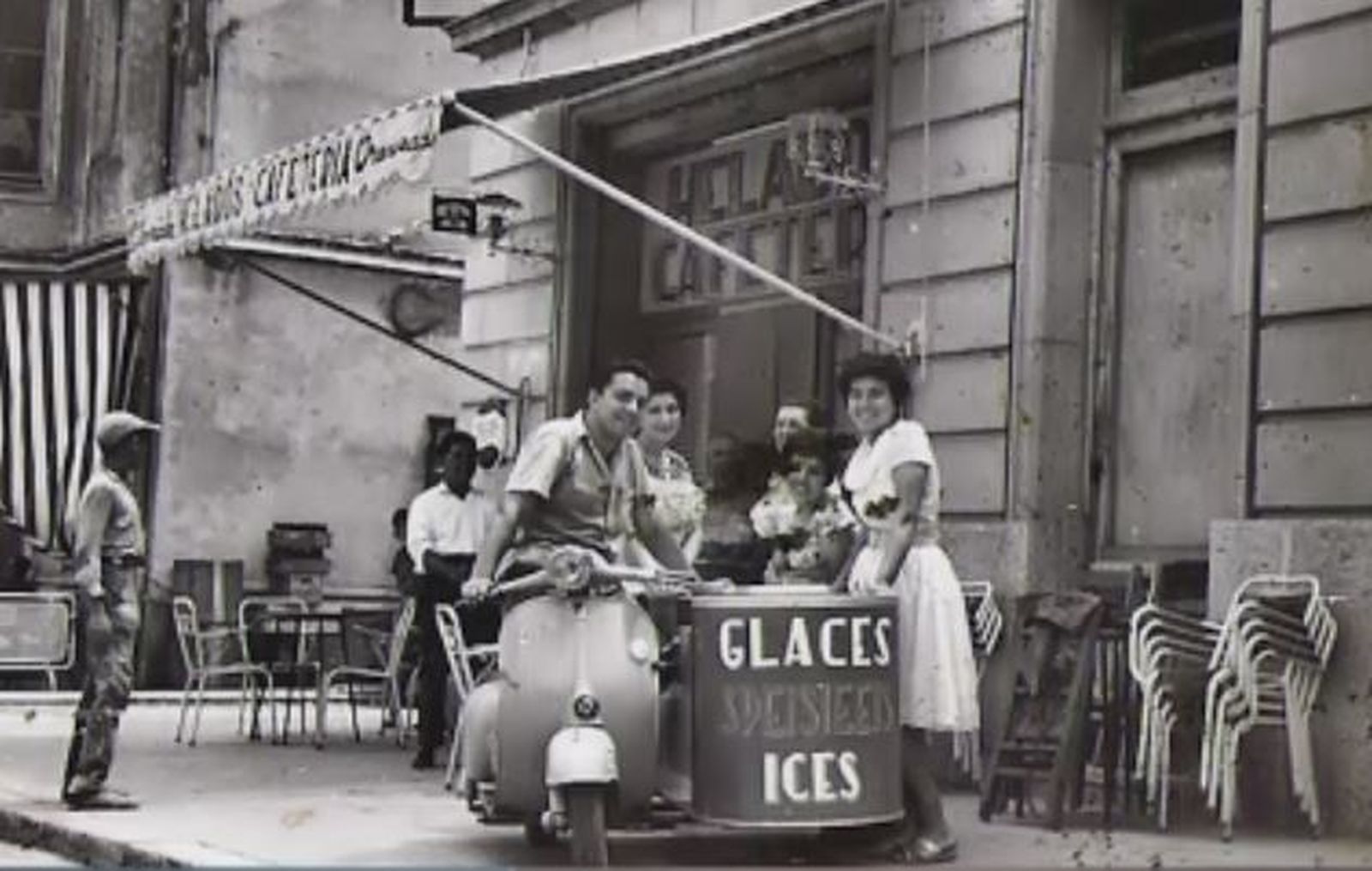 Gelateria artesana Llinares