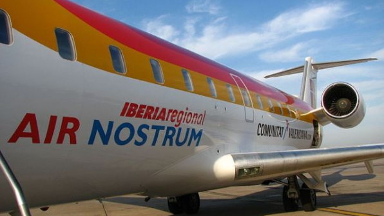 La tercera jornada de la vaga d’Air Nostrum cancel·la 48 vols