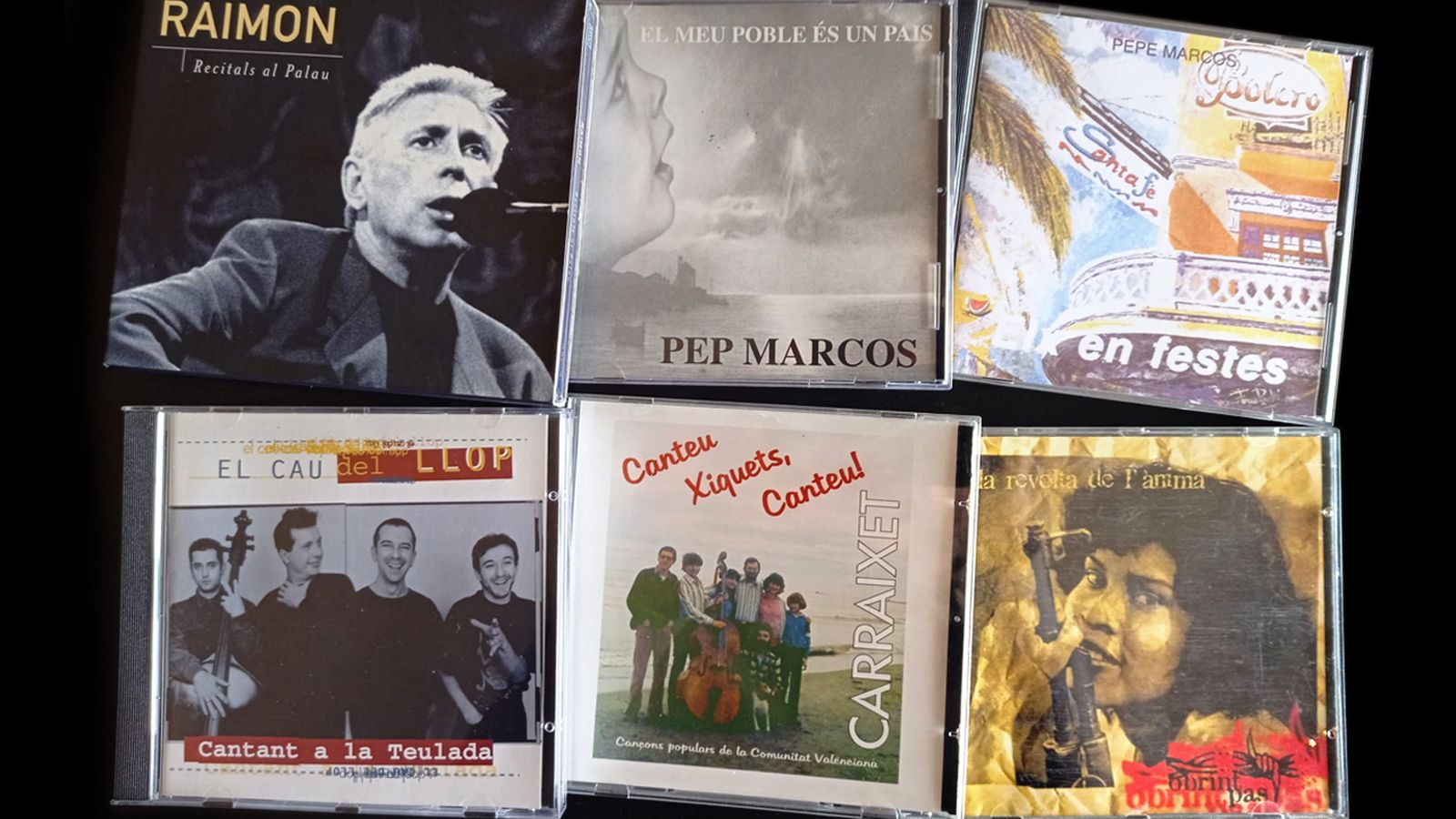 01.04.2021 | “La veu d’un poble”, amb Francesc Estrela