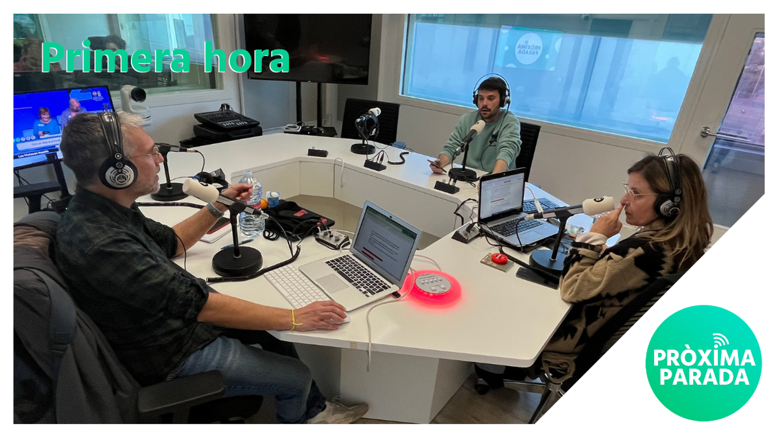 25.12.2023 | Pròxima parada | Primera Part
