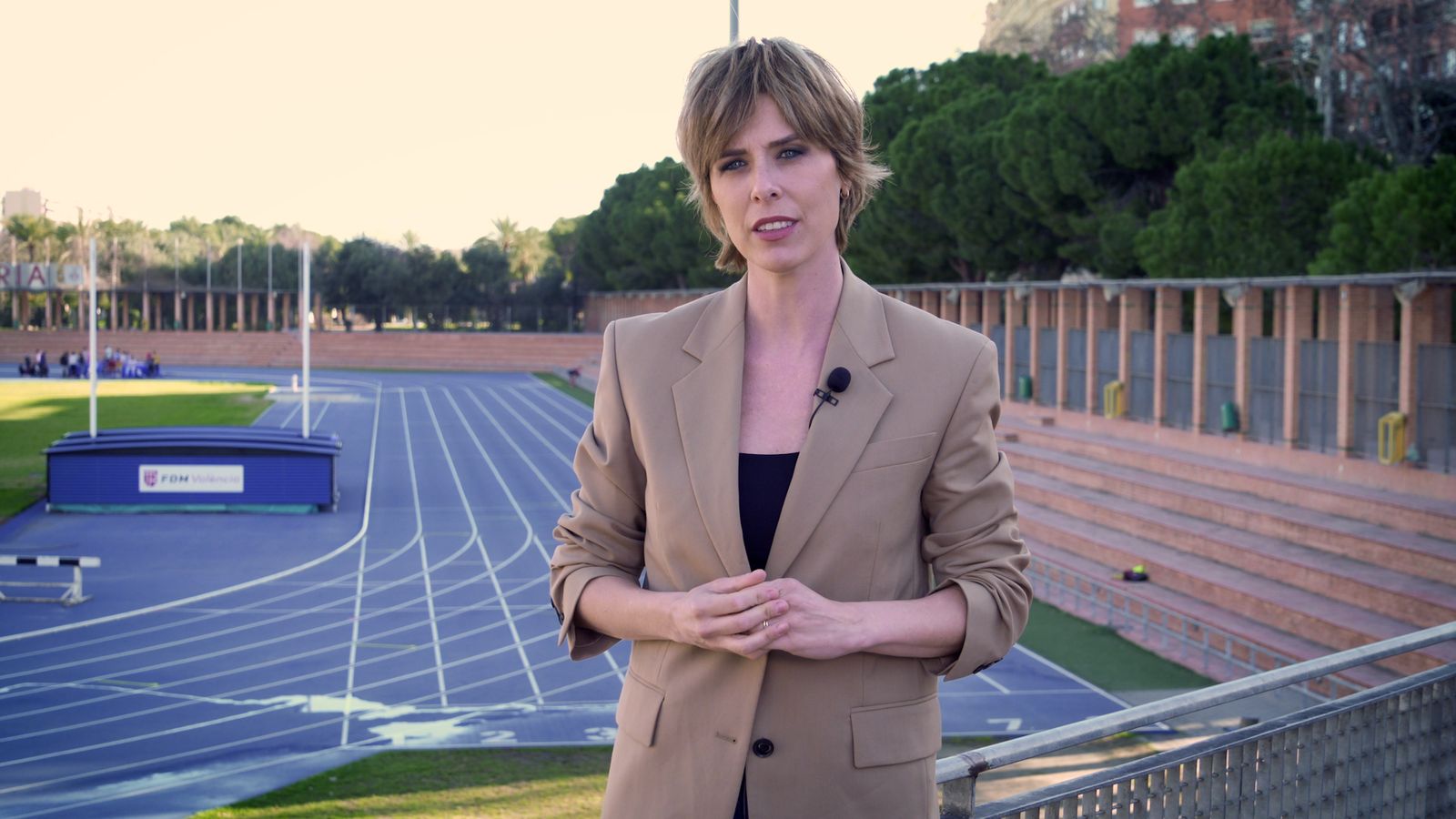 Maria Jose Sáez, es reunirà amb víctimes, entrenadors, juristes, psicòlegs i experts