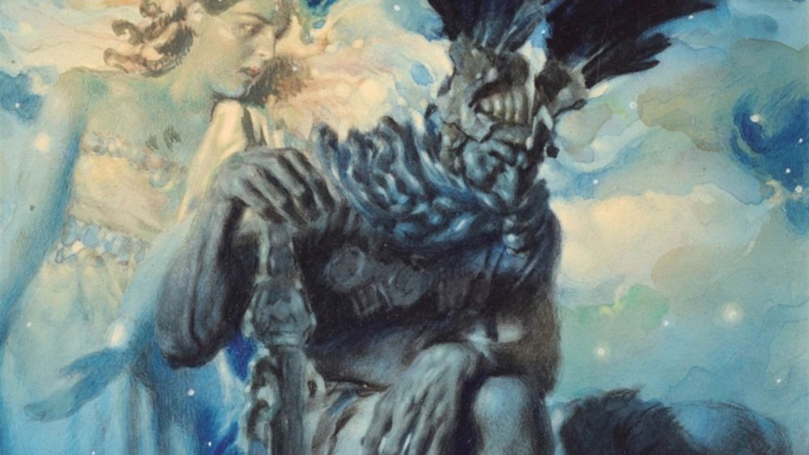 VÍDEO | “Segrelles & ‘The Illustrated London News’”, una exposició per a celebrar l’any dedicat a l’artista valencià