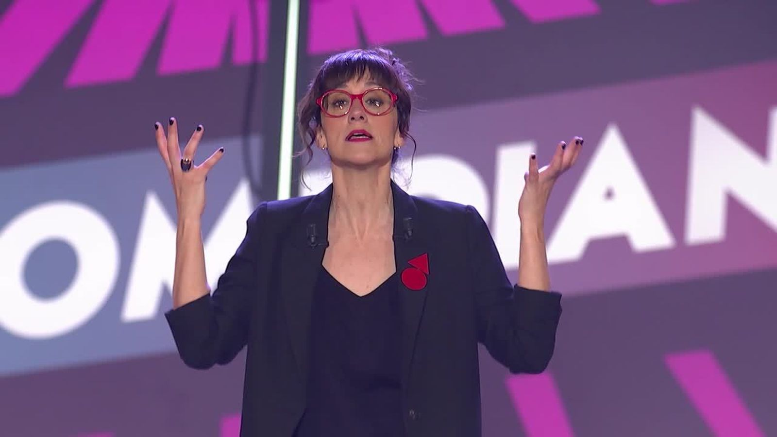 13.11.2019 | Comediants T2-10: Maria Juan