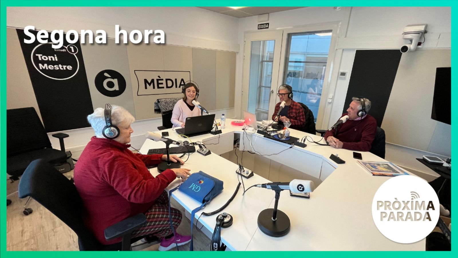 01.03.2023 | Pròxima parada | Segona Part