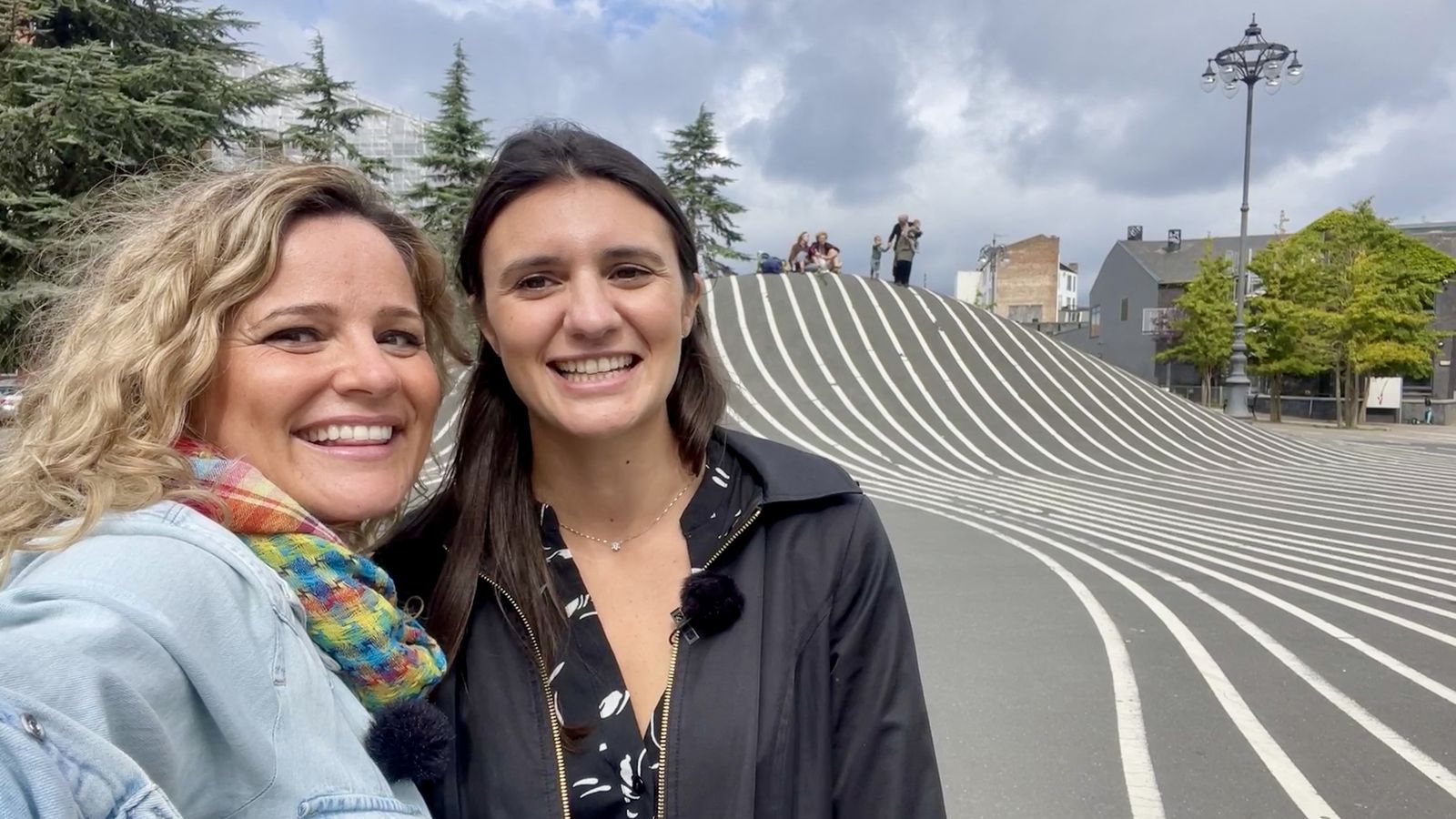 Àngels, de Vila-real, visitarem el port de Nyhavn