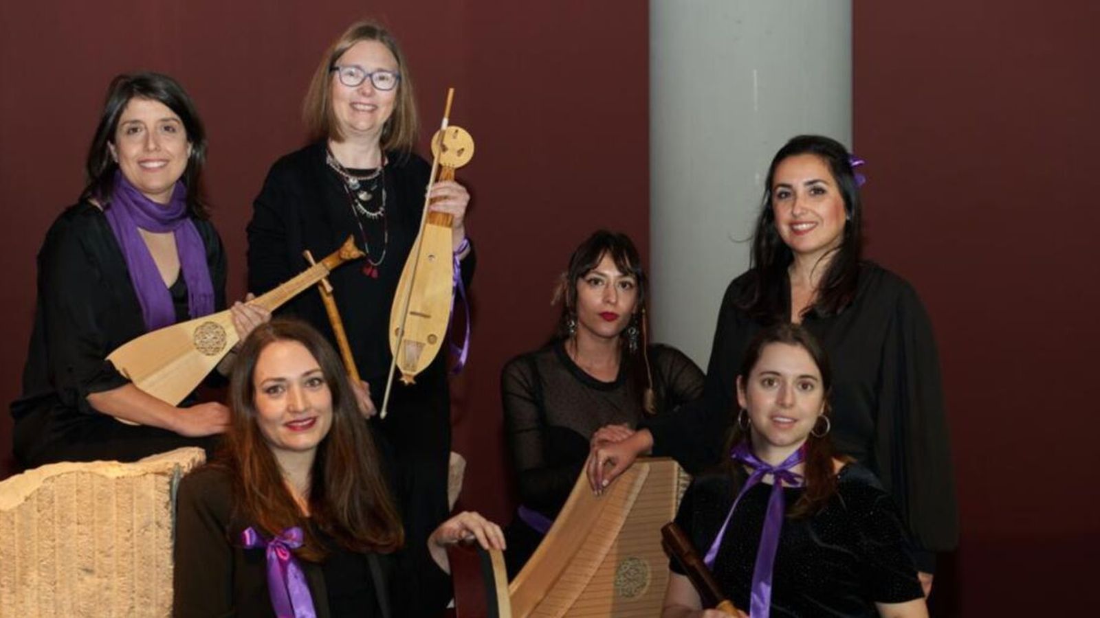 21.06.2023 | Ensemble Kassiani, festival Polirítmia, el VEM de Villena i "La vida en una cançó"