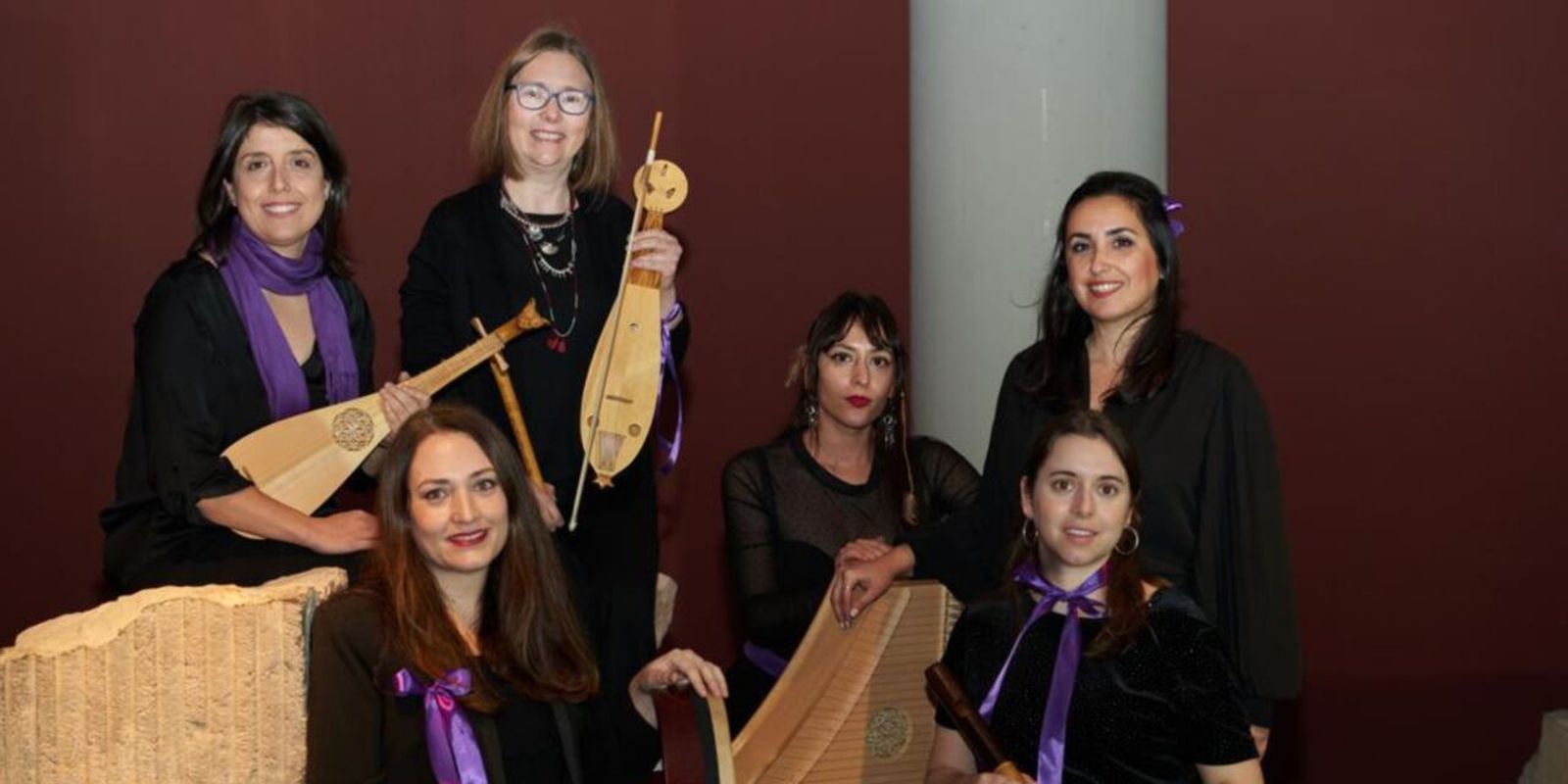21.06.2023 | Ensemble Kassiani, festival Polirítmia, el VEM de Villena i "La vida en una cançó"