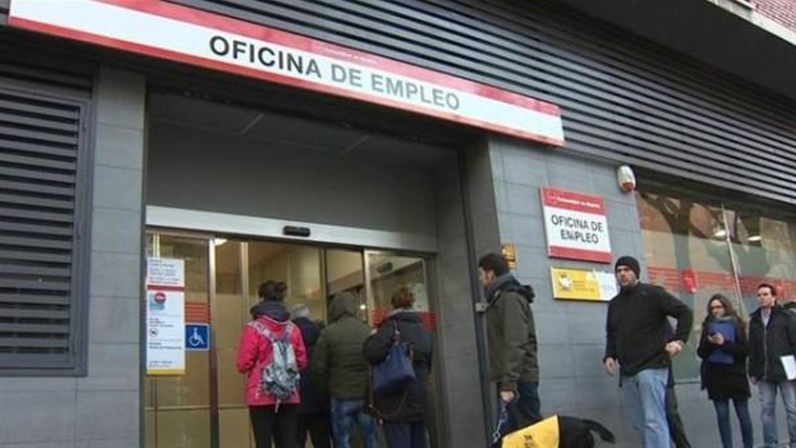L'atur baixa un 0,76% al setembre respecte al mes anterior