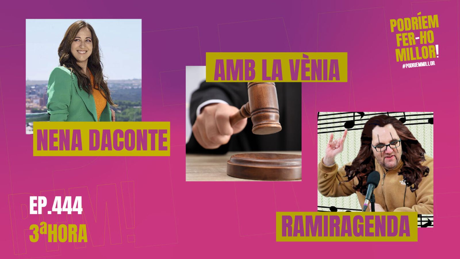 28.01.2023 | Podríem fer-ho millor | Tercera Part