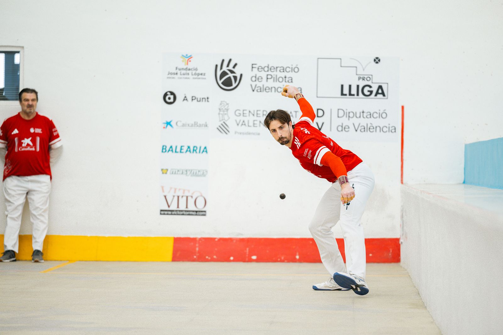 Puchol estarà a la partida de diumenge