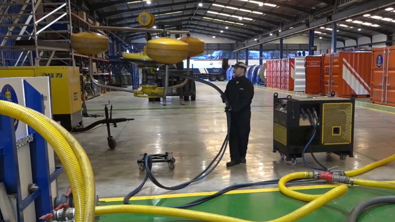 Base de Salvament Marítim